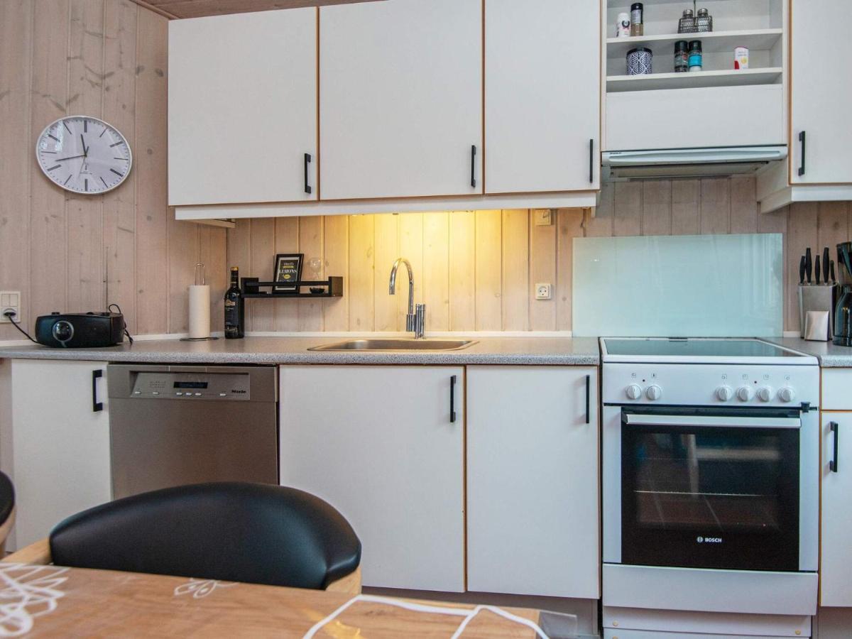 Holiday Home Sydals Lxvi Mommark Dış mekan fotoğraf