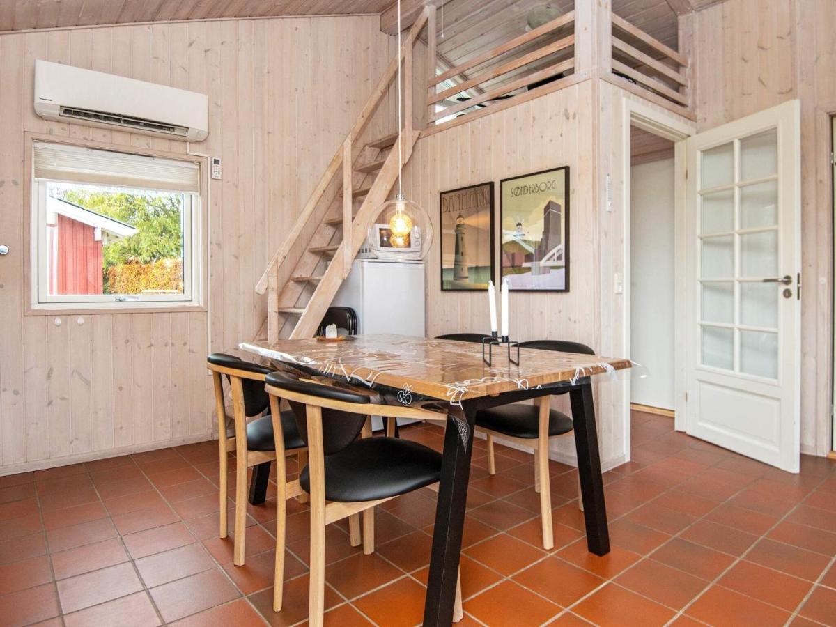 Holiday Home Sydals Lxvi Mommark Dış mekan fotoğraf