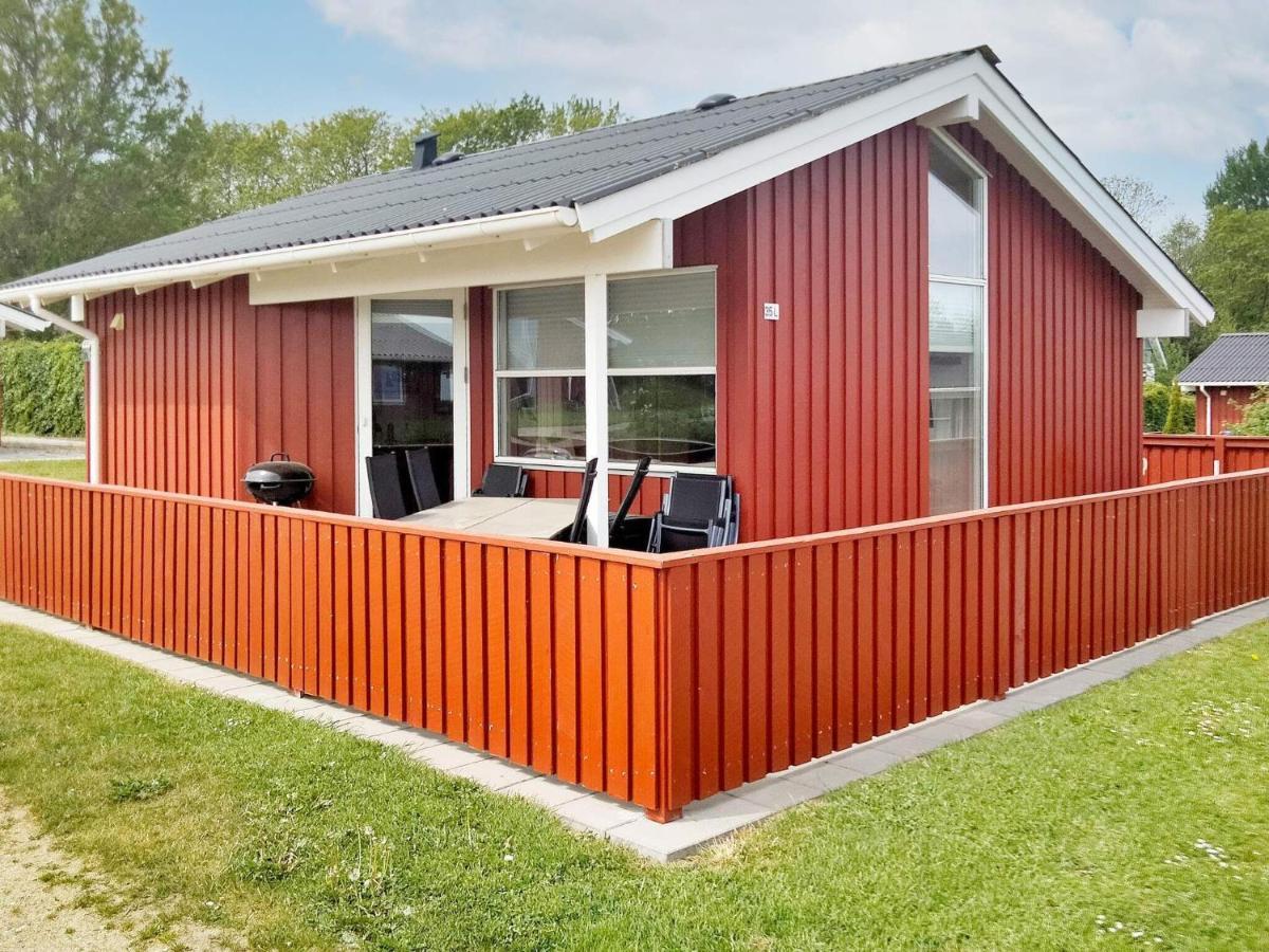 Holiday Home Sydals Lxvi Mommark Dış mekan fotoğraf